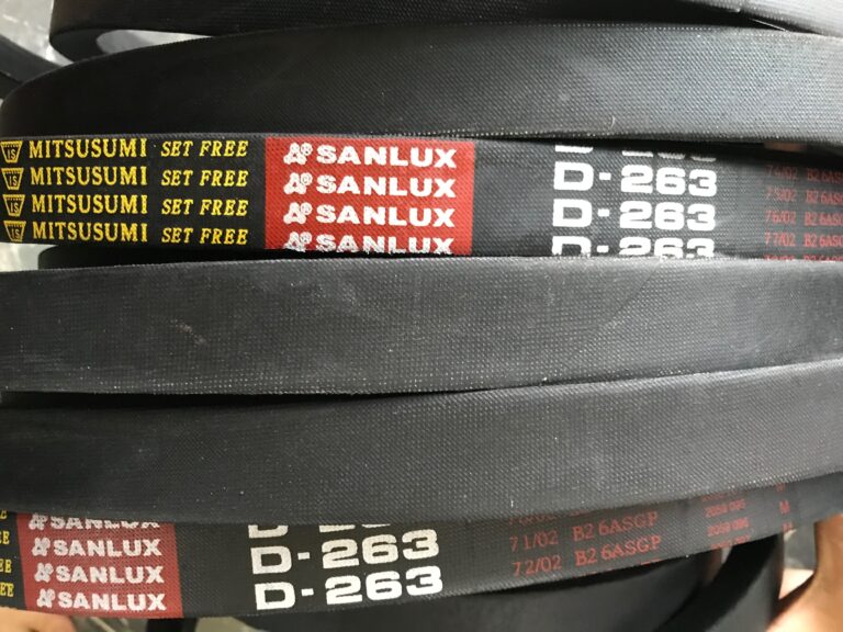 Dây curoa là gì? Các loại, thông số kỹ thuật và cách tính độ dài chính xác 7 day curoa la gi cac loai thong so ky thuat va cach tinh do dai chinh xac 1143 1