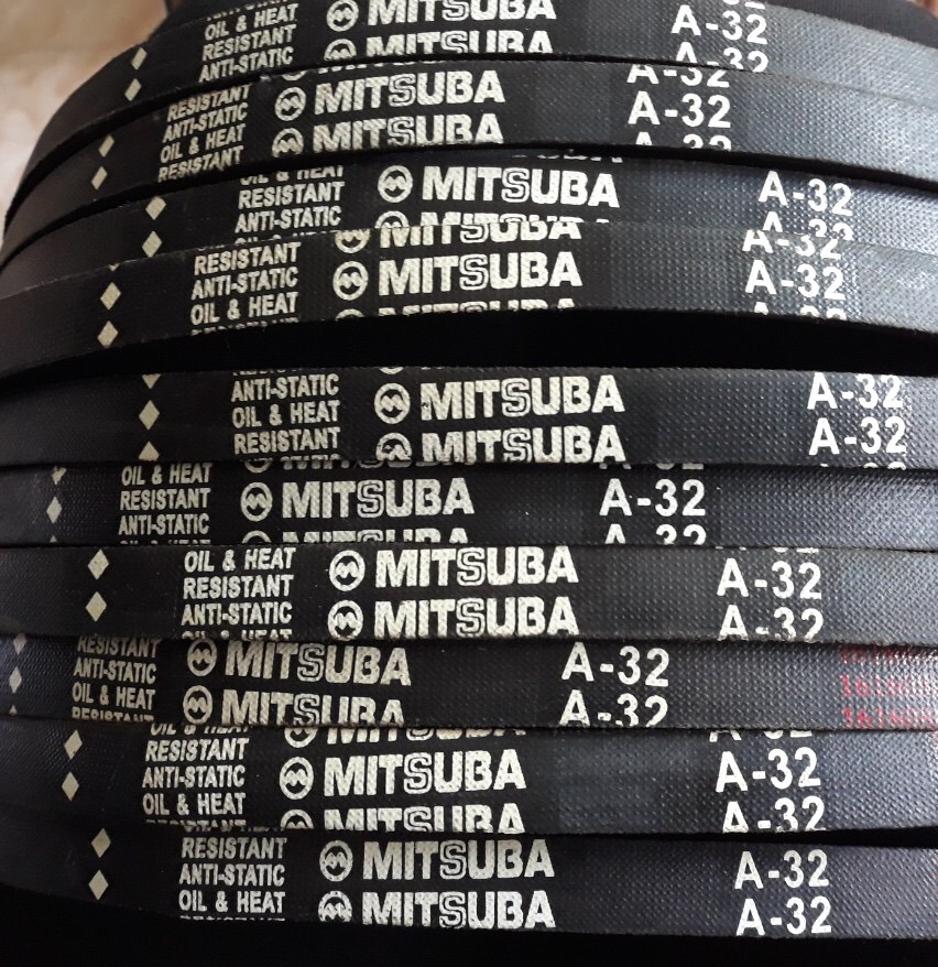 Dây curoa là gì? Các loại, thông số kỹ thuật và cách tính độ dài chính xác 9 day curoa la gi cac loai thong so ky thuat va cach tinh do dai chinh xac 1143 3