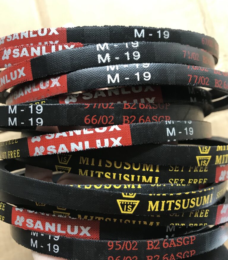 Dây curoa là gì? Các loại, thông số kỹ thuật và cách tính độ dài chính xác 10 day curoa la gi cac loai thong so ky thuat va cach tinh do dai chinh xac 1143 4