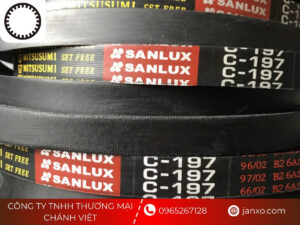 Dây curoa chất lượng