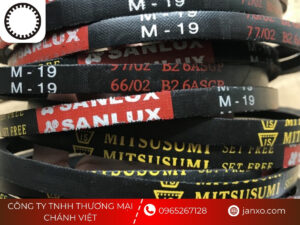 Dây curoa cho xe tải