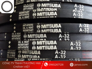 Dây curoa ô tô chính hãng