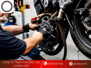 Dây curoa xe máy tốt nhất tại Chánh Việt