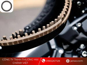 Dây curoa xe tải chất lượng