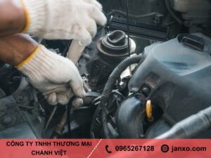 Dây Curoa Công Nghiệp Chịu Tải: Những Điều Cần Biết Để Chọn Mua