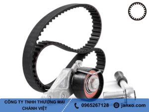 Dây Curoa Máy Công Nghiệp Chịu Tải: Tính Năng Và Ứng Dụng