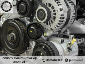 Dây Curoa Cam Ô Tô: Đặc Điểm, Ưu Điểm Và Cách Thay Thế