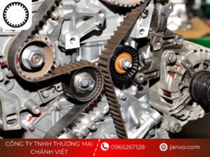 Dây curoa ô tô chính hãng