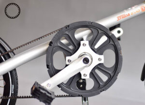 Xe Đạp Chạy Dây Curoa