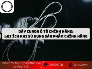 day curoa o to chinh hang