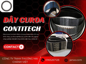 Dây curoa Contitech