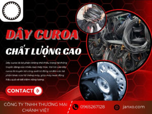Dây curoa chất lượng cao