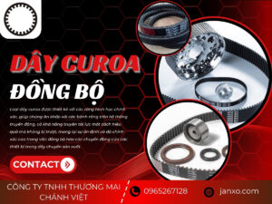 Dây curoa đồng bộ