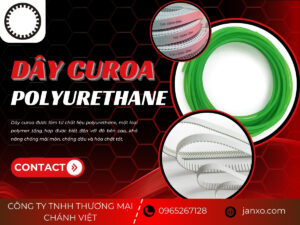Dây curoa polyurethane