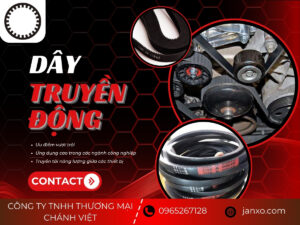Dây truyền động
