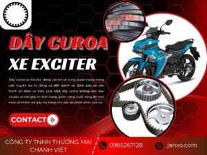 day curoa Exciter 2