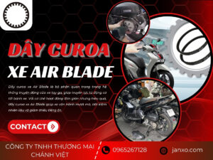 Dây curoa air blade