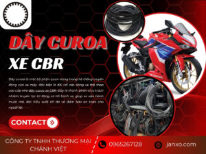 day curoa xe CBR 2
