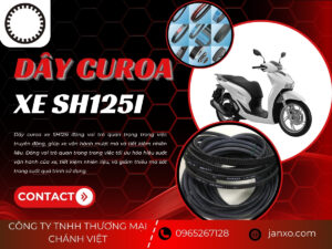 day curoa xe SH125i 2