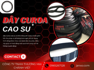 Dây Curoa cao su