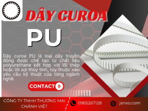 Dây curoa PU
