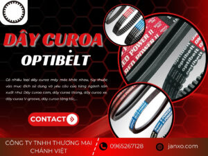 Dây Curoa Optibelt
