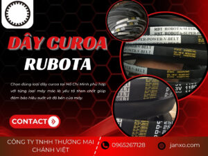 Dây curoa robota