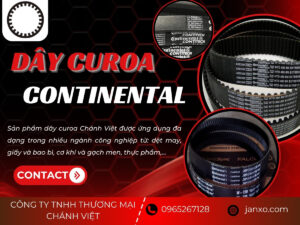 Dây curoa Continental