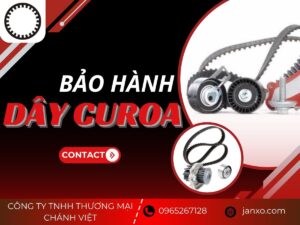 Bảo hành dây curoa