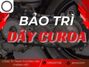 Bảo trì dây curoa