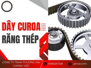 Dây curoa răng thép