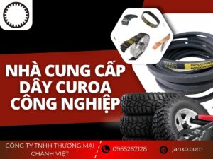 Nhà cung cấp dây curoa công nghiệp