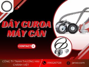 Dây curoa máy cán