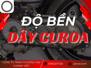 Độ bền dây curoa