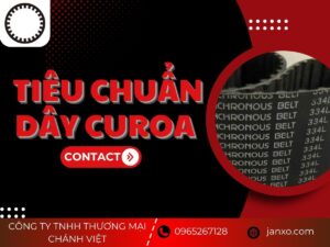 Tiêu chuẩn dây curoa