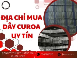 Địa chỉ mua dây curoa uy tín